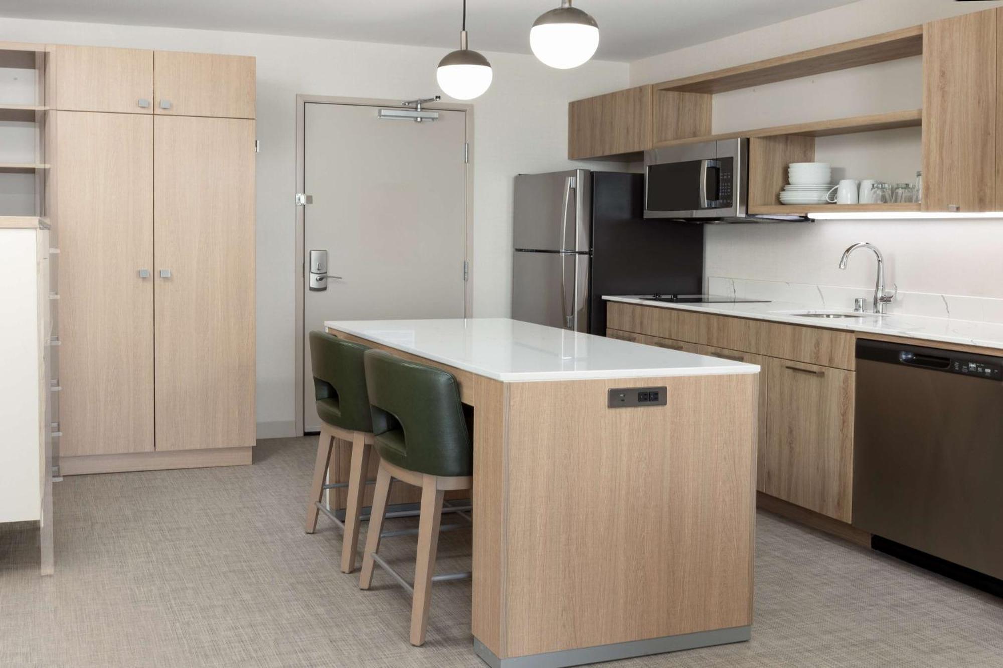 Homewood Suites By Hilton Cypress Orange County Bagian luar foto