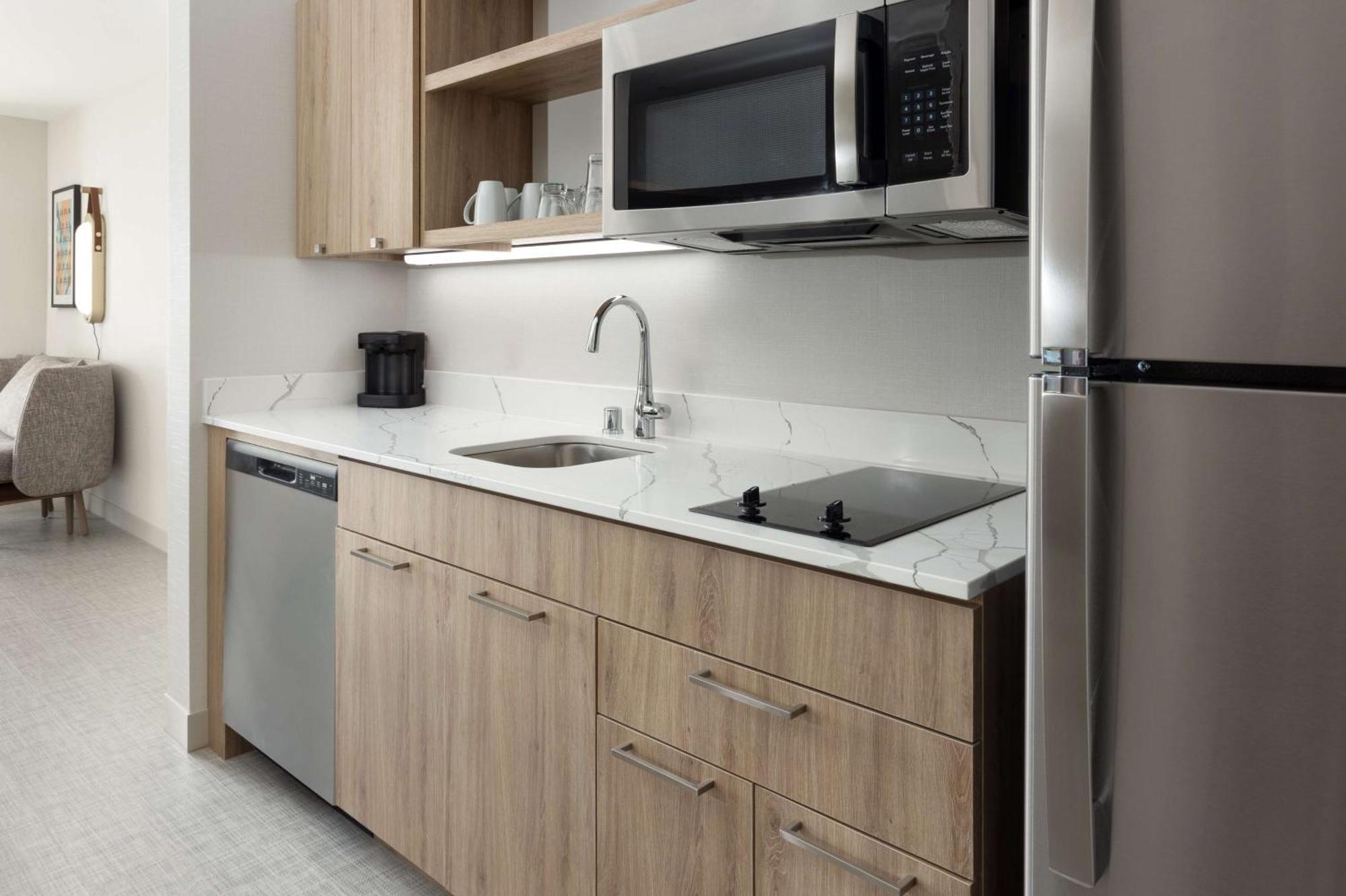 Homewood Suites By Hilton Cypress Orange County Bagian luar foto