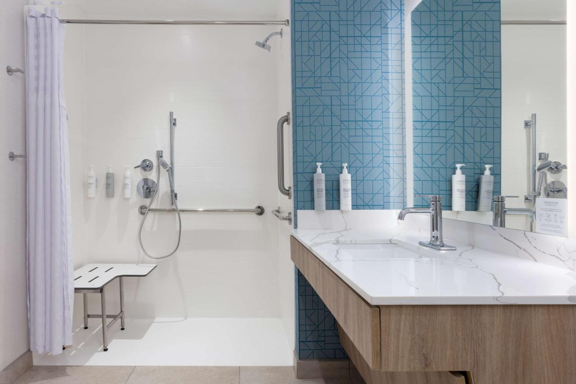 Homewood Suites By Hilton Cypress Orange County Bagian luar foto
