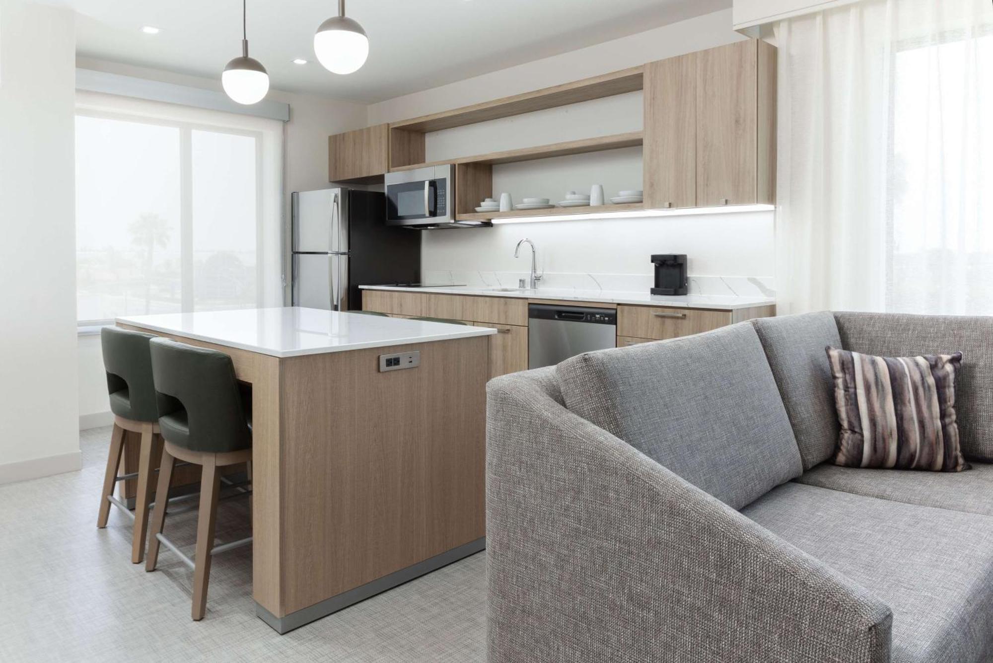 Homewood Suites By Hilton Cypress Orange County Bagian luar foto