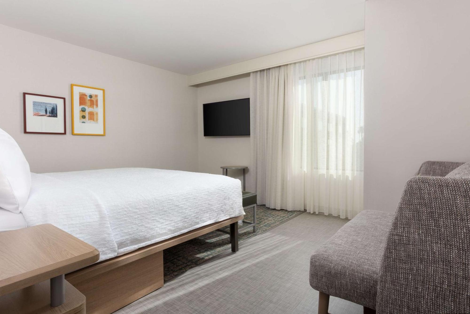 Homewood Suites By Hilton Cypress Orange County Bagian luar foto
