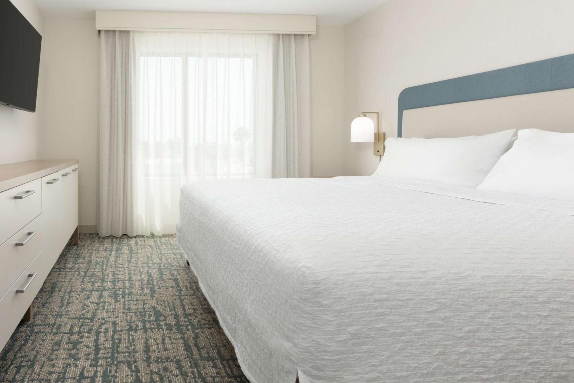 Homewood Suites By Hilton Cypress Orange County Bagian luar foto