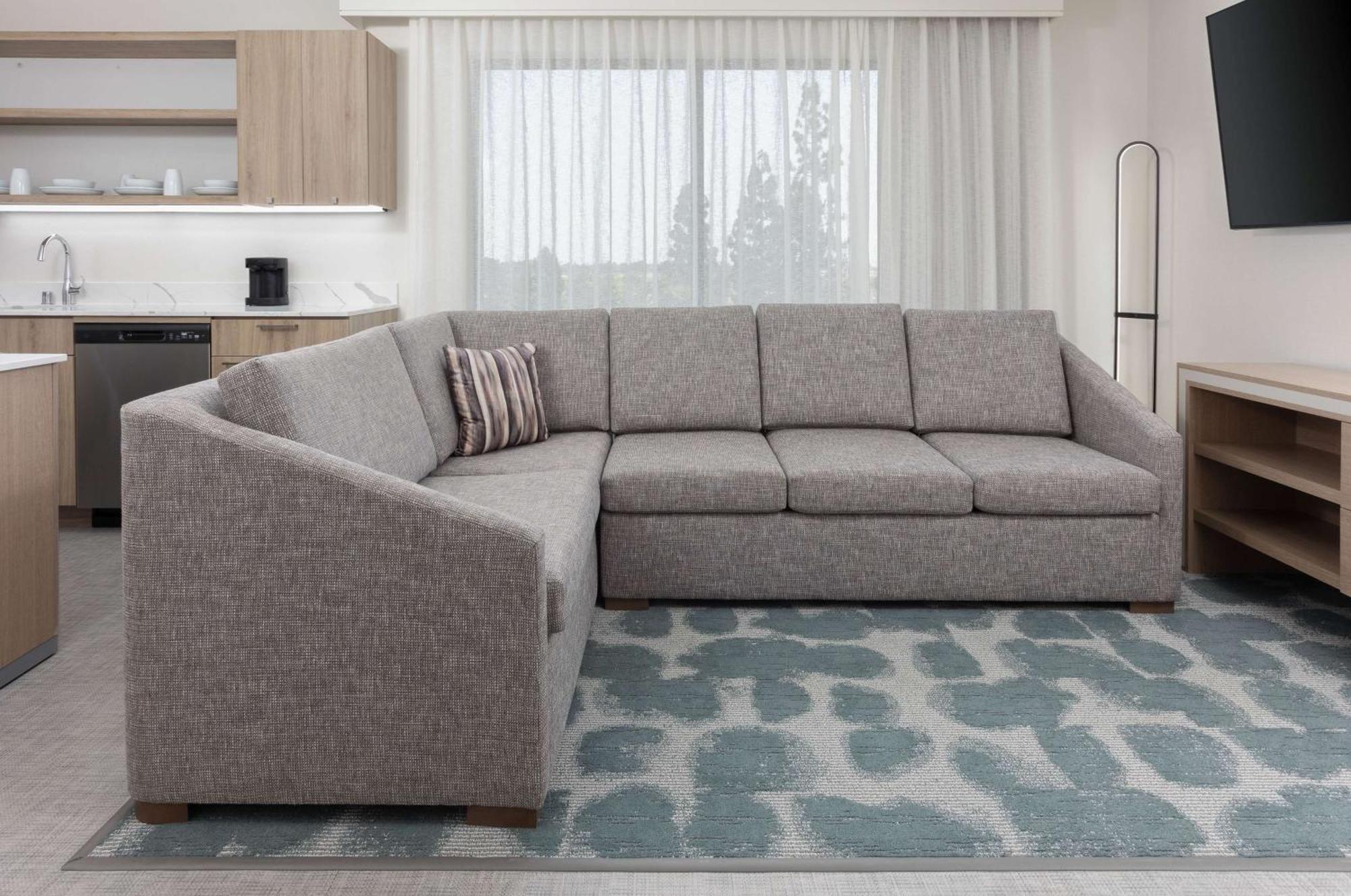 Homewood Suites By Hilton Cypress Orange County Bagian luar foto