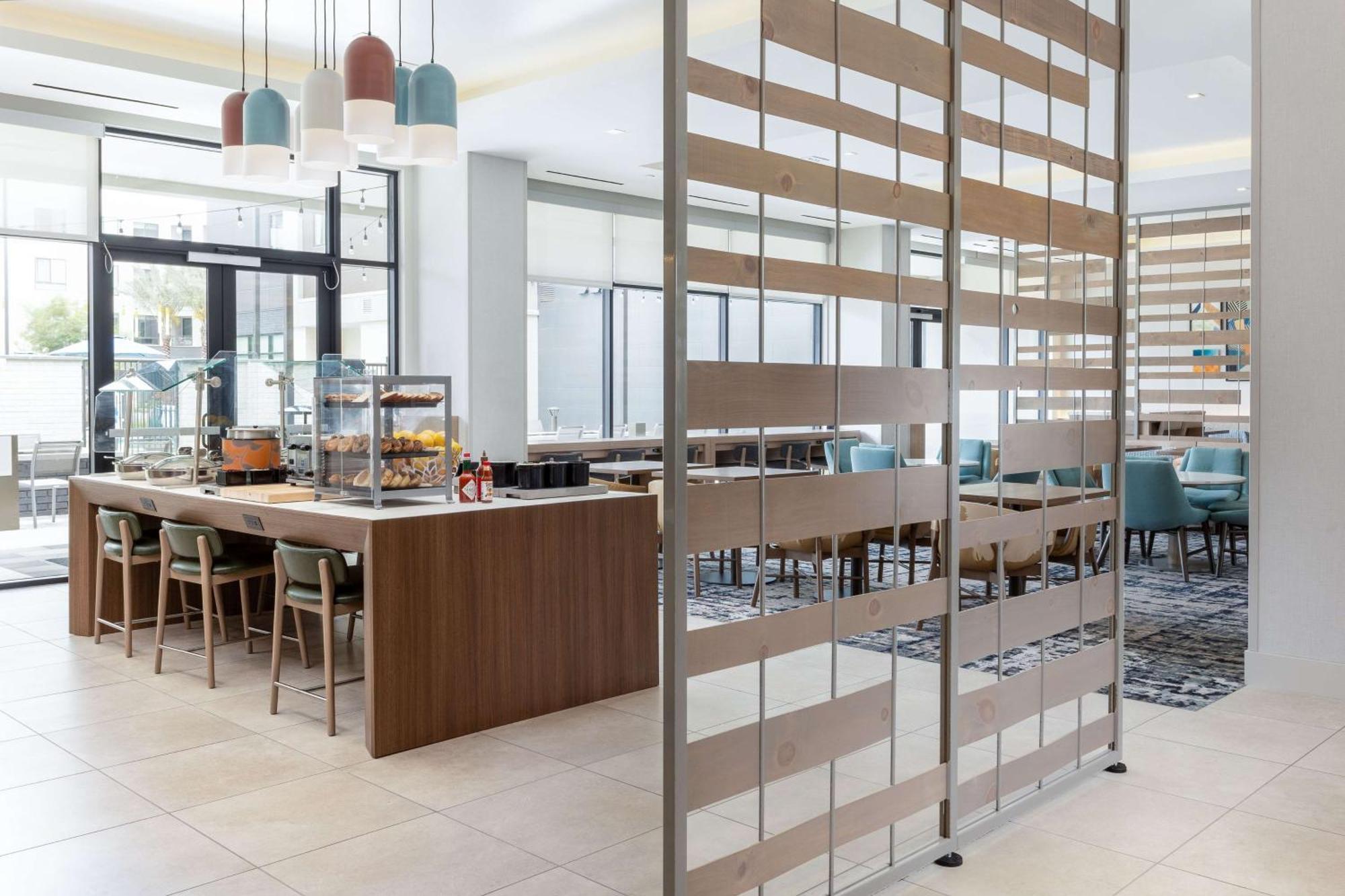 Homewood Suites By Hilton Cypress Orange County Bagian luar foto