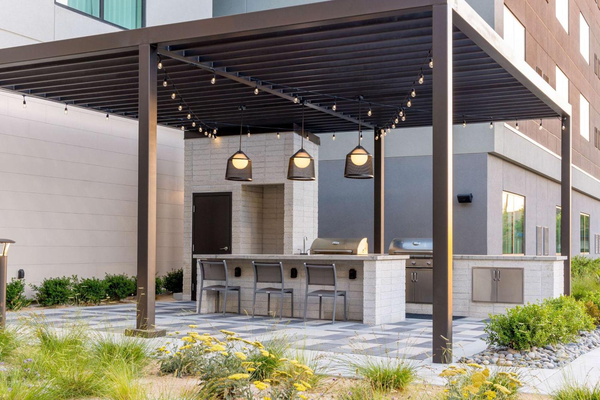 Homewood Suites By Hilton Cypress Orange County Bagian luar foto