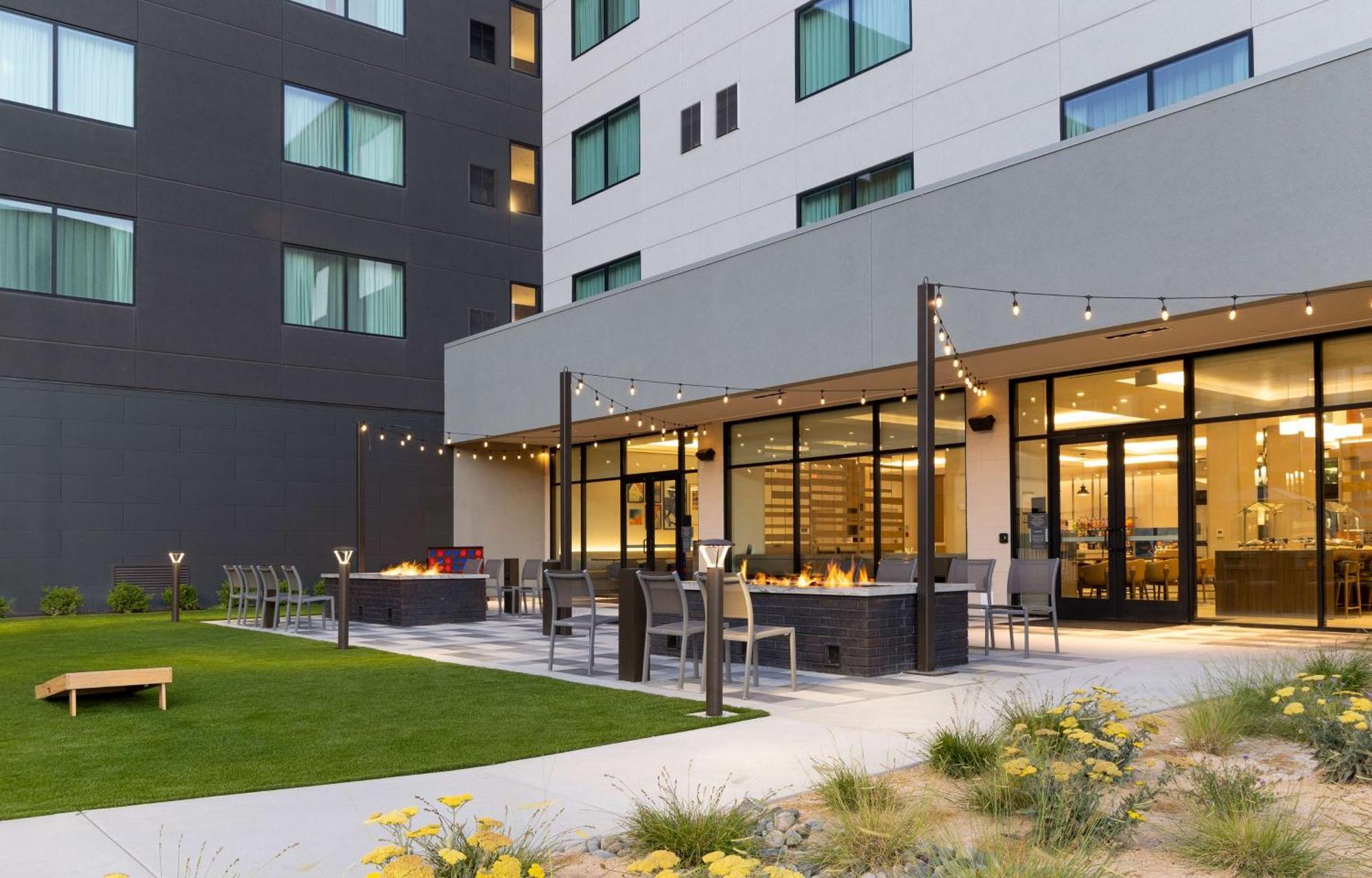 Homewood Suites By Hilton Cypress Orange County Bagian luar foto
