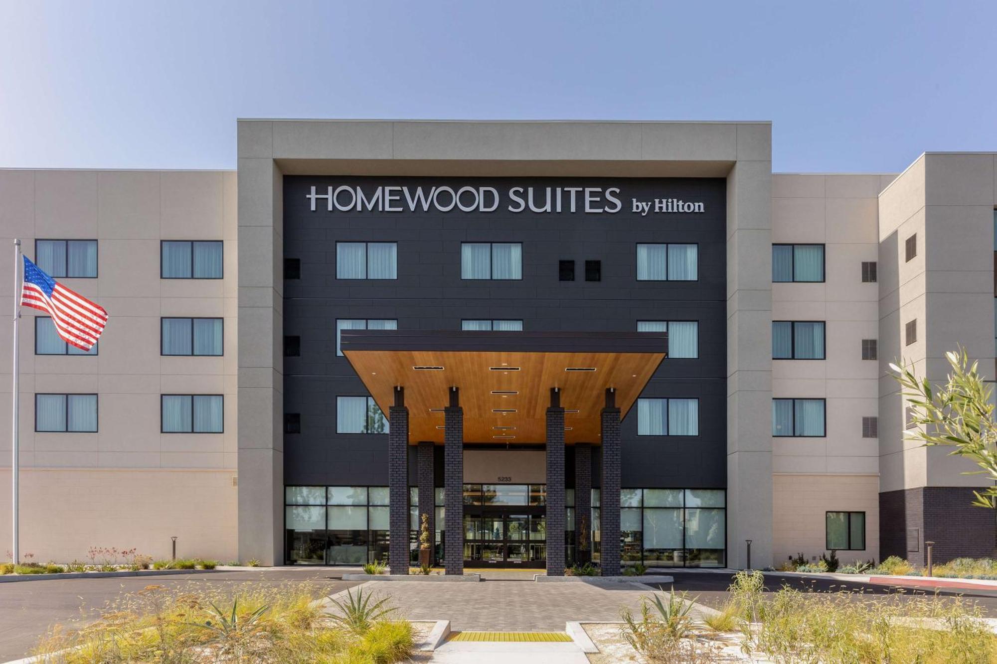 Homewood Suites By Hilton Cypress Orange County Bagian luar foto